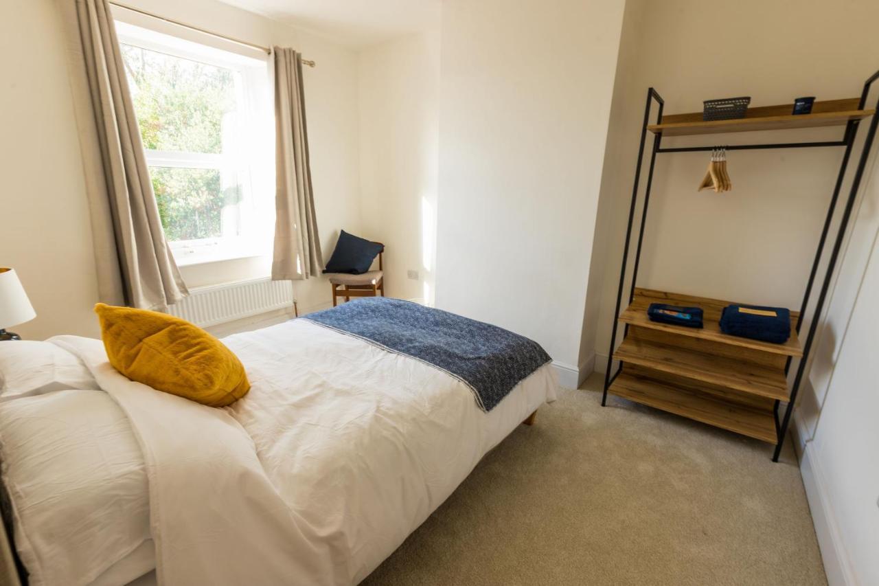 Amazing New 3 Double Bed House In Staple Hill! Appartement Bristol Buitenkant foto
