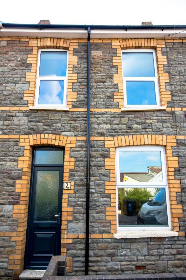 Amazing New 3 Double Bed House In Staple Hill! Appartement Bristol Buitenkant foto