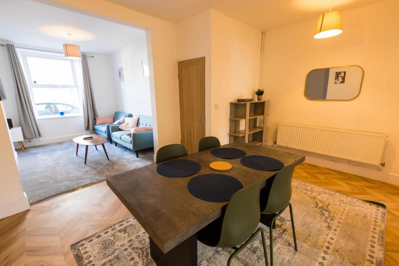 Amazing New 3 Double Bed House In Staple Hill! Appartement Bristol Buitenkant foto