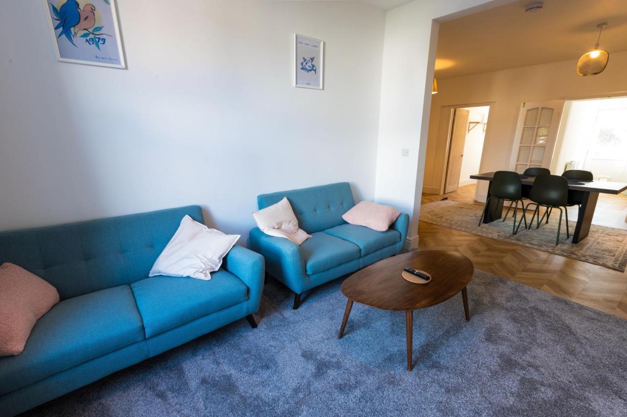 Amazing New 3 Double Bed House In Staple Hill! Appartement Bristol Buitenkant foto