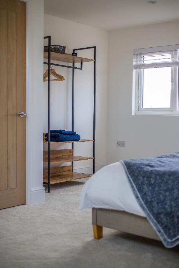 Amazing New 3 Double Bed House In Staple Hill! Appartement Bristol Buitenkant foto